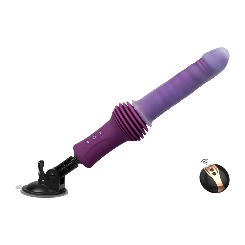 Duplex Stratum ultra-Long Irrumentis Vibrator