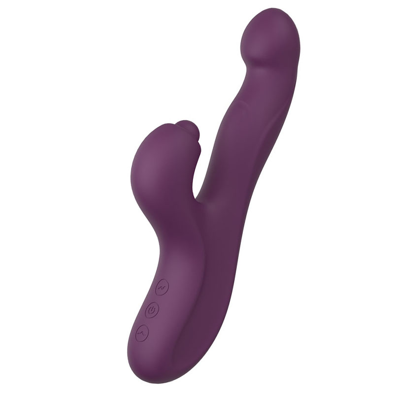 Duplex Points Thumping Lepus Vibrator