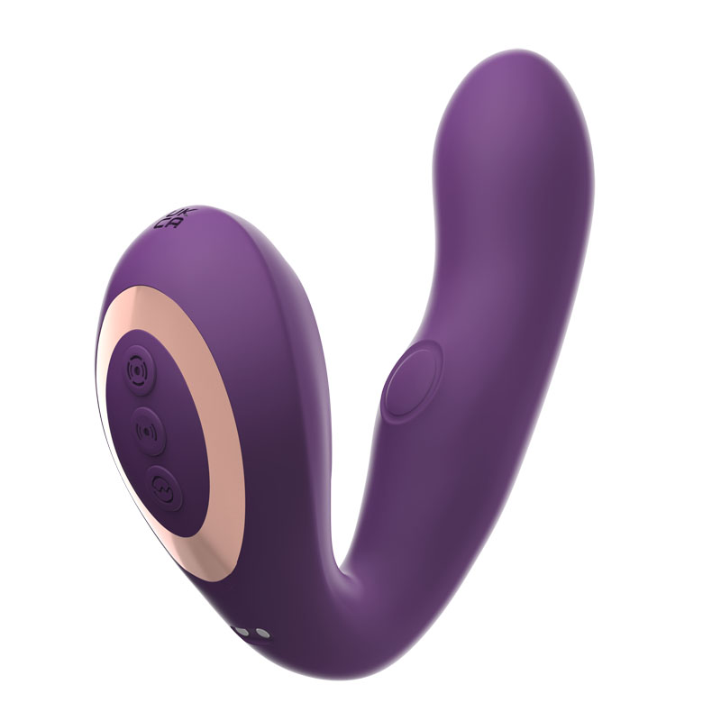 Duplex Points Thuping Vibrator