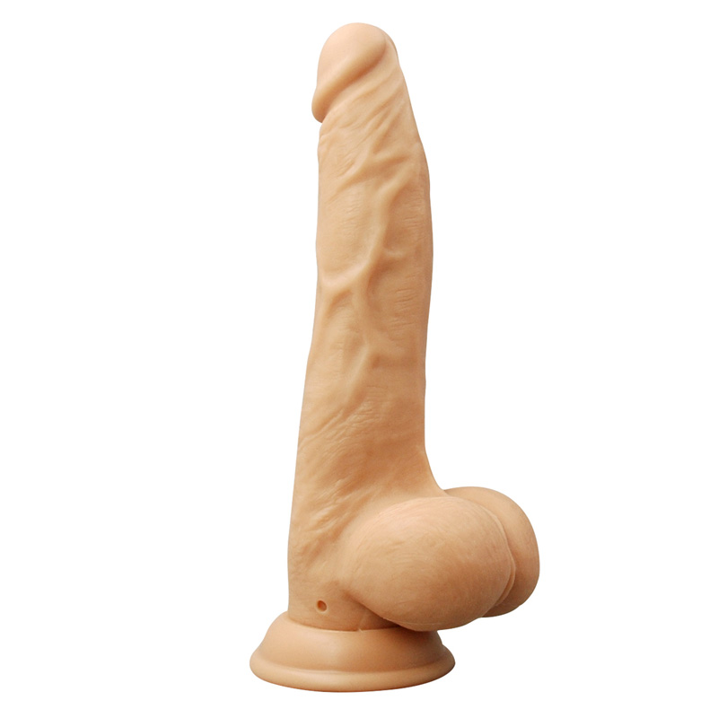 Silicone Realistica Dildo