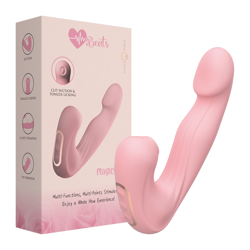 Suctionis et Thumping Vibrator