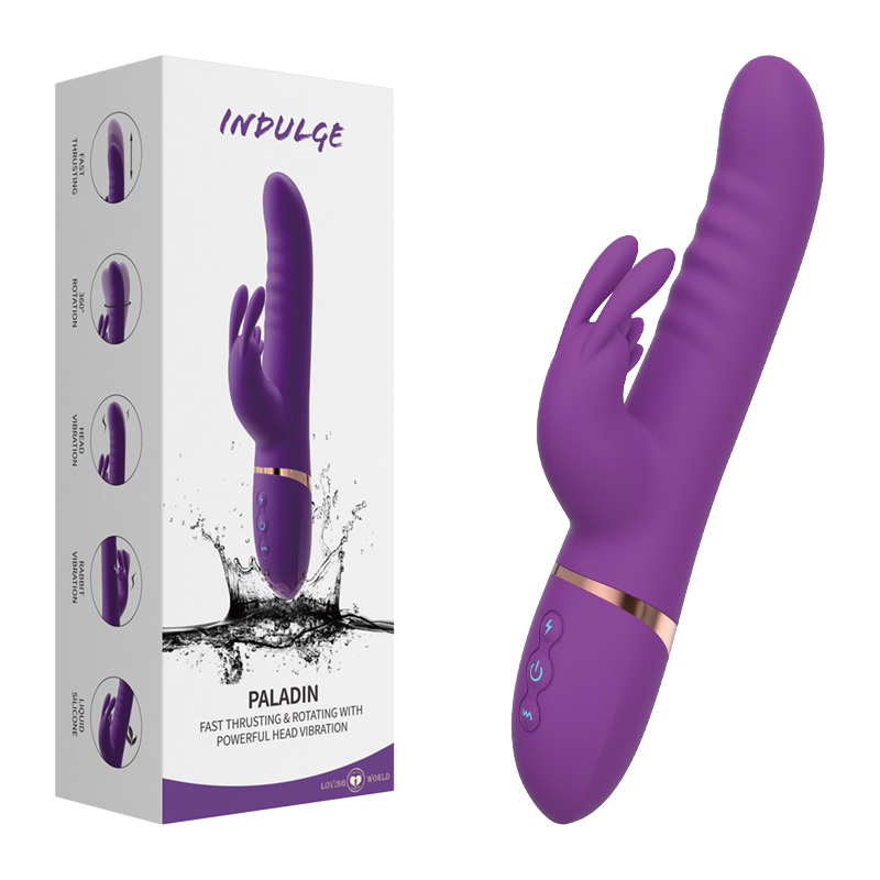 Thinging and Rotating Lepus Vibrator